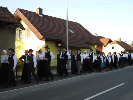 Prlekija pleše in poje, območno srečanje odraslih folklornih skupin 5